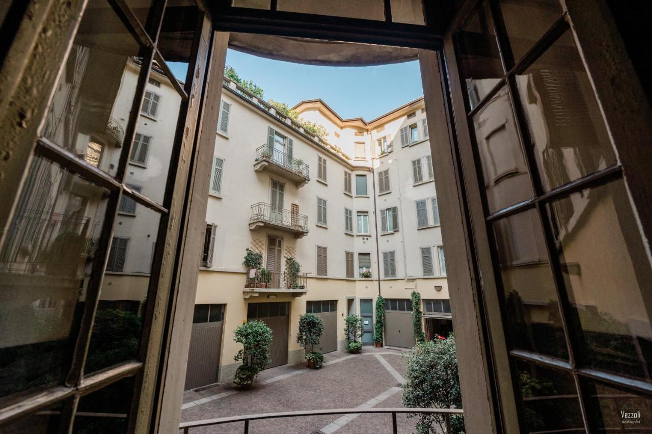 Feel - Central Terrace Bergamo Luaran gambar