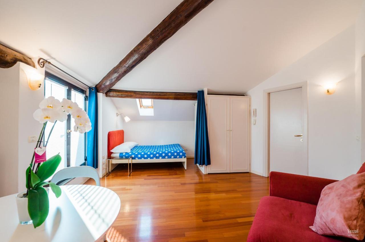 Feel - Central Terrace Bergamo Luaran gambar